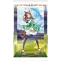 Amazon.co.jp: キングヘイロー 1/7 コトブキヤ 専用 フィギュア